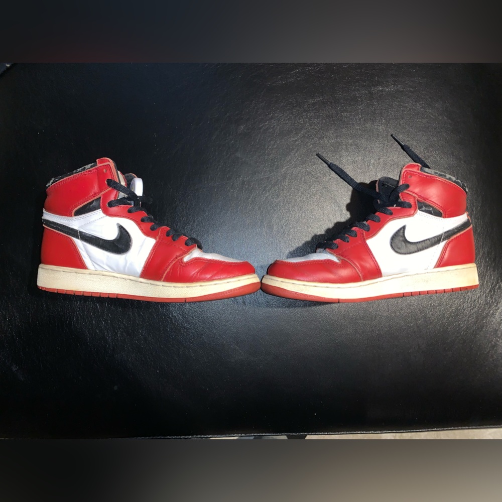 Jordan 1 Chicago 1994 - Picture 6 of 10